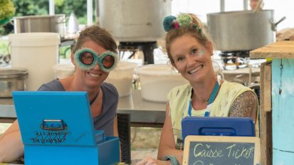 Formations de bénévoles